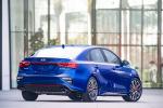 Kia Forte GT 2019 года (NA)